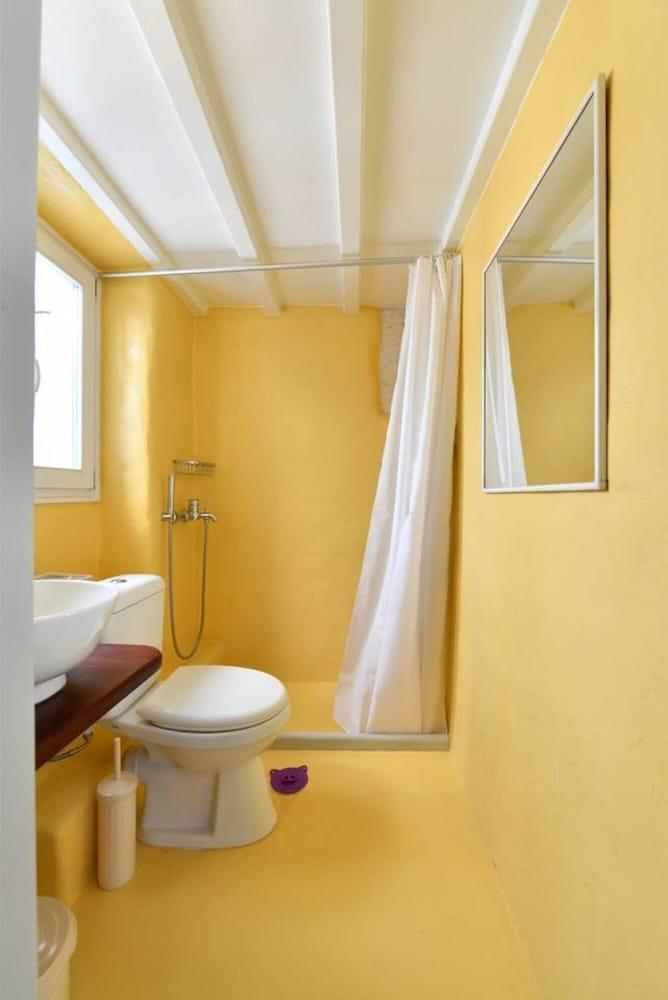 Kastro Traditional House Parikia  Ngoại thất bức ảnh