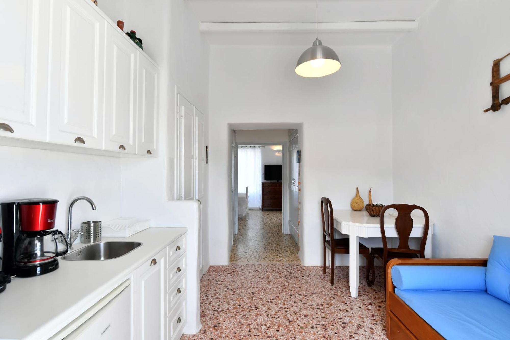 Kastro Traditional House Parikia  Ngoại thất bức ảnh