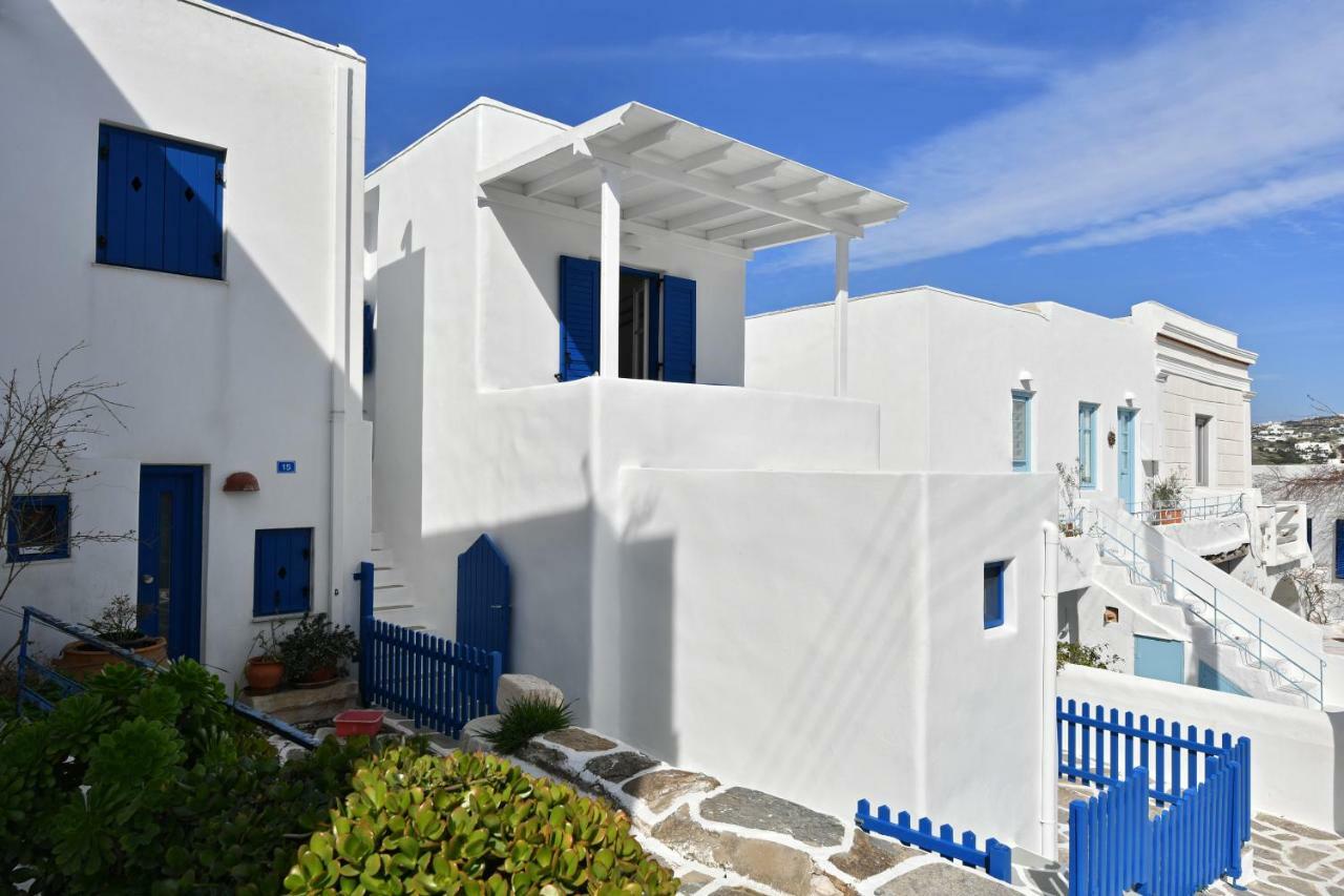 Kastro Traditional House Parikia  Ngoại thất bức ảnh