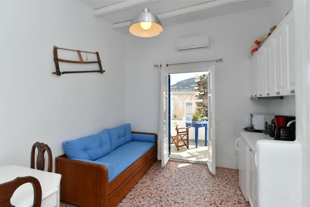 Kastro Traditional House Parikia  Ngoại thất bức ảnh